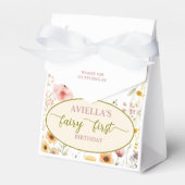 ファンタジー妖精の最初の野草 フェイバーボックス (正面サイド)