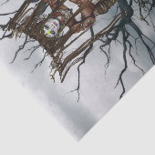 ファンタジー妖精の魔女ティッシュペーパー 薄葉紙 (詳細)