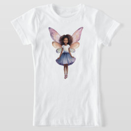 ファンタジー妖精のTシャツ Tシャツ