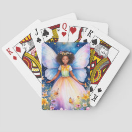 ファンタジー妖精トランプ トランプ