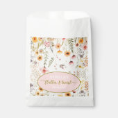 ファンタジー妖精フラッタとトワイルワイルドフラワー フェイバーバッグ (正面)