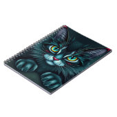 ファンタジー子天 ノートブック (左側)