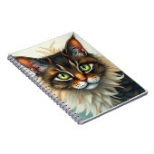 ファンタジー子天 ノートブック (右側)