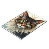 ファンタジー子天 ノートブック (左側)