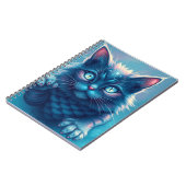 ファンタジー子天 ノートブック (左側)