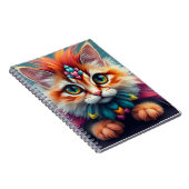 ファンタジー子天 ノートブック (右側)