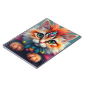 ファンタジー子天 ノートブック (左側)