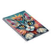 ファンタジー子天 ノートブック (右側)