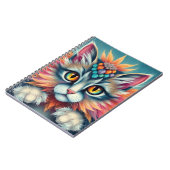 ファンタジー子天 ノートブック (左側)