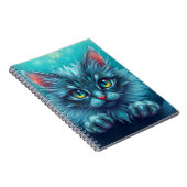 ファンタジー子天 ノートブック (右側)