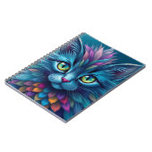 ファンタジー子天 ノートブック (左側)