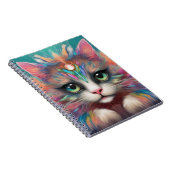 ファンタジー子天 ノートブック (右側)