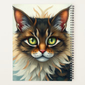 ファンタジー子天 プランナー手帳 (裏面)