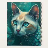 ファンタジー子天 プランナー手帳 (裏面)