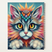 ファンタジー子天 プランナー手帳 (裏面)