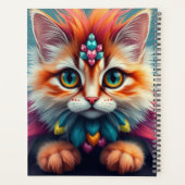 ファンタジー子天 プランナー手帳 (裏面)