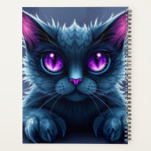 ファンタジー子天 プランナー手帳 (裏面)