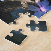 ファンタジー子猫と蝶パズル ジグソーパズル (側面)