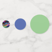 ファンタジー宇宙エスケープ コンフェッティ (裏面)