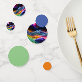 ファンタジー宇宙エスケープ コンフェッティ