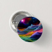 ファンタジー宇宙エスケープ 缶バッジ (正面&裏面)