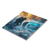 ファンタジー宇宙飛行士あらし海 タイル (側面)