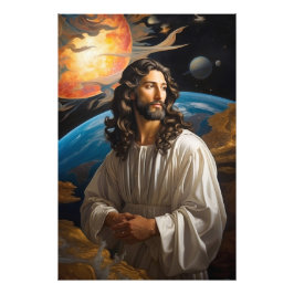 *~*ファンタジー宇宙Planet Earth AP50 フォトプリント