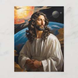 *~*ファンタジー宇宙Planet Earth AP50 ポストカード