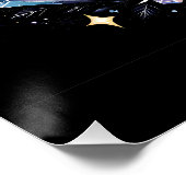 ファンタジー密着型黒猫 ポスター (コーナー)