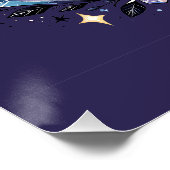 ファンタジー密着型黒猫 ポスター (コーナー)