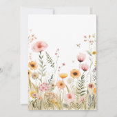 ファンタジー山花妖精 サンキューカード (裏面)