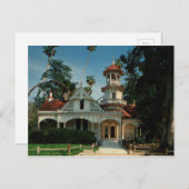 ファンタジー島 ポストカード (正面/裏面)