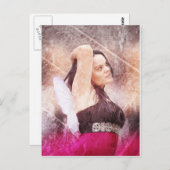 ファンタジー工場 ポストカード (正面/裏面)