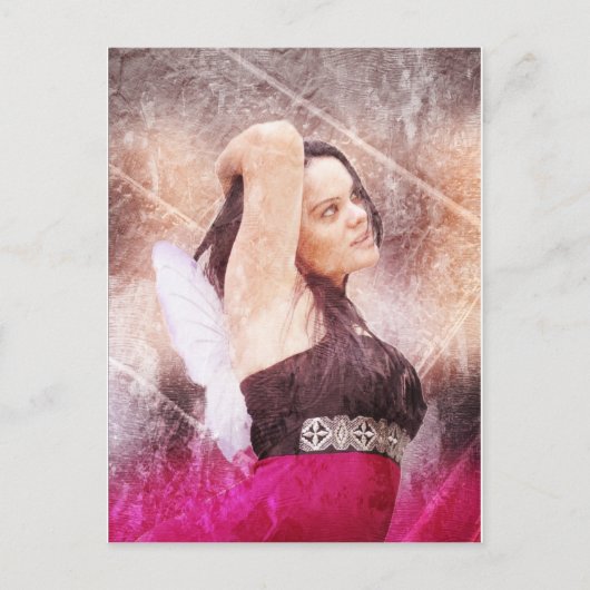 ファンタジー工場 ポストカード (正面)