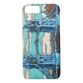 ファンタジー市の橋 Case-Mate iPhoneケース (裏面)