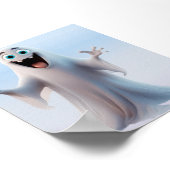 ファンタジー幽霊ポスター ポスター (角)