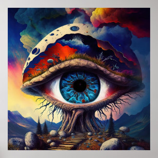 ファンタジー店 ポスター