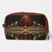 ファンタジー建築光沢抽象芸術フラクタルアート ドップキット (正面)