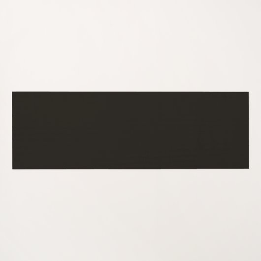 ファンタジー建築光沢抽象芸術フラクタルアート ヨガマット (裏面(横))