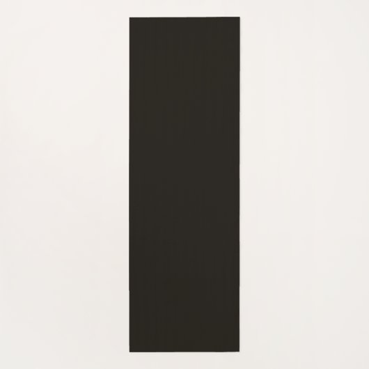 ファンタジー建築光沢抽象芸術フラクタルアート ヨガマット (裏面)