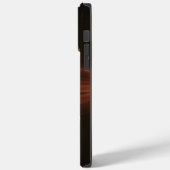 ファンタジー建築光沢抽象芸術フラクタルアート Case-Mate iPhoneケース (裏面 / 左)