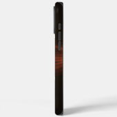 ファンタジー建築光沢抽象芸術フラクタルアート Case-Mate iPhoneケース (裏面 / 左)