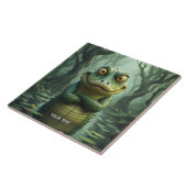 ファンタジー怒Crocodile Trees タイル (側面)