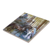 ファンタジー恋物語 タイル (側面)