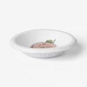 ファンタジー恐竜 ペーパーボウル (傾斜あり)