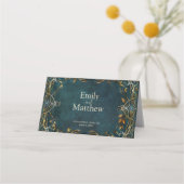 ファンタジー折り畳み座席表 プレイスカード (裏面)