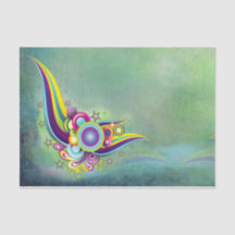 ファンタジー抽象芸術