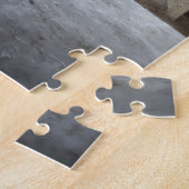 ファンタジー放棄シャトーグランド階段 ジグソーパズル (側面)