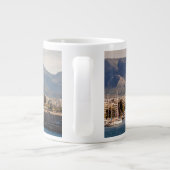 ファンタジー旅行 ジャンボコーヒーマグカップ (裏面)