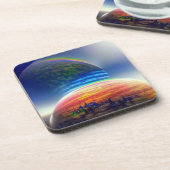 ファンタジー星 コースター (左側)